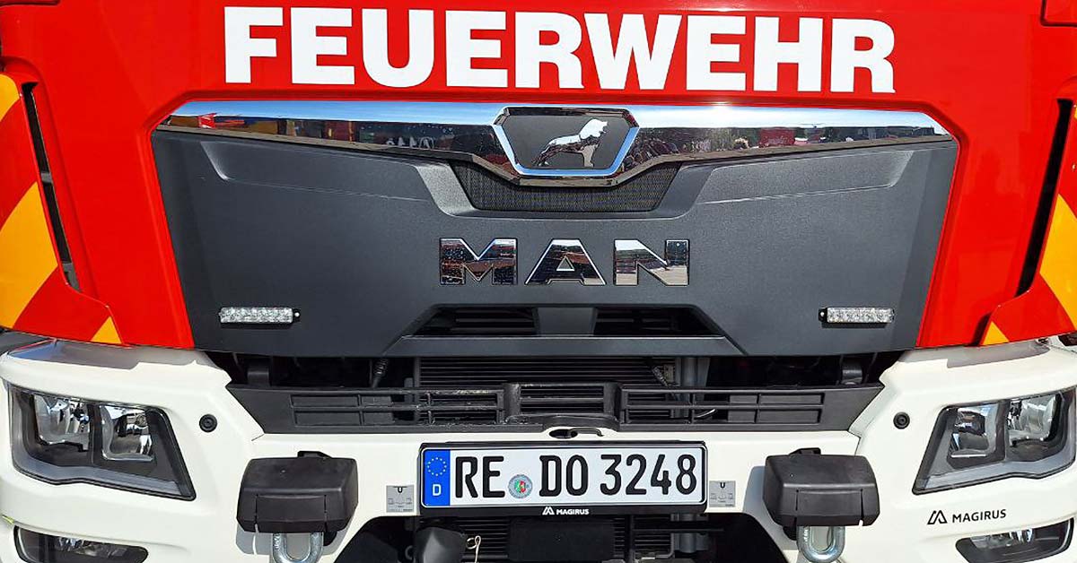 Feuerwehr 1200