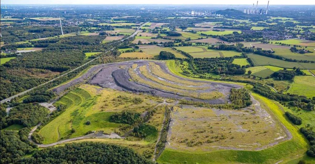 Hürfeld Halde Dorsten soll Mülldeponie werden