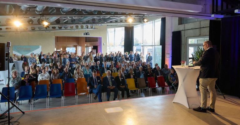 100 Jahre Wirtschaftsförderung in Dorsten