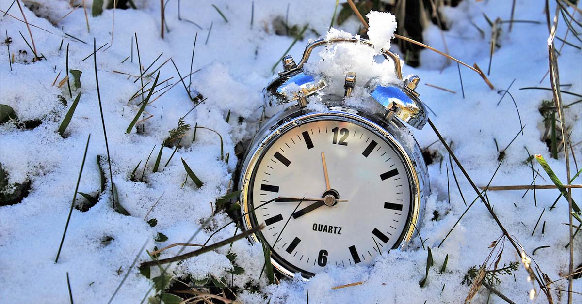 Winterzeit