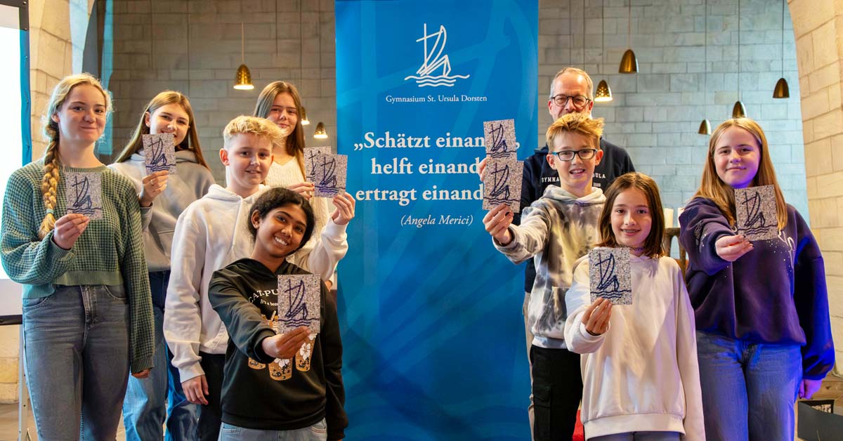 Ausstellung zur 325-jährigen Geschichte der Ursulinen in Dorsten