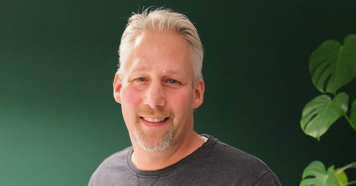 Bürgermeister Kandidat Grüne Claas Römer