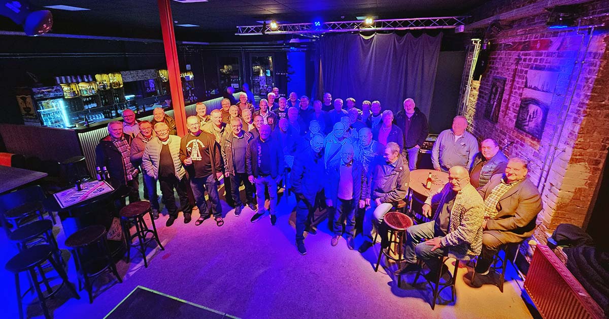 Bergleute Vinylcafé