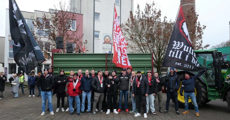 Lokal-Derby BSV Wulfen gegen BG Dorsten bringt Fans auf die Straße