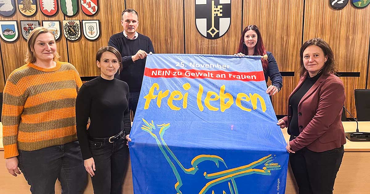 Gewalt gegen Frauen Aktionstag 2024
