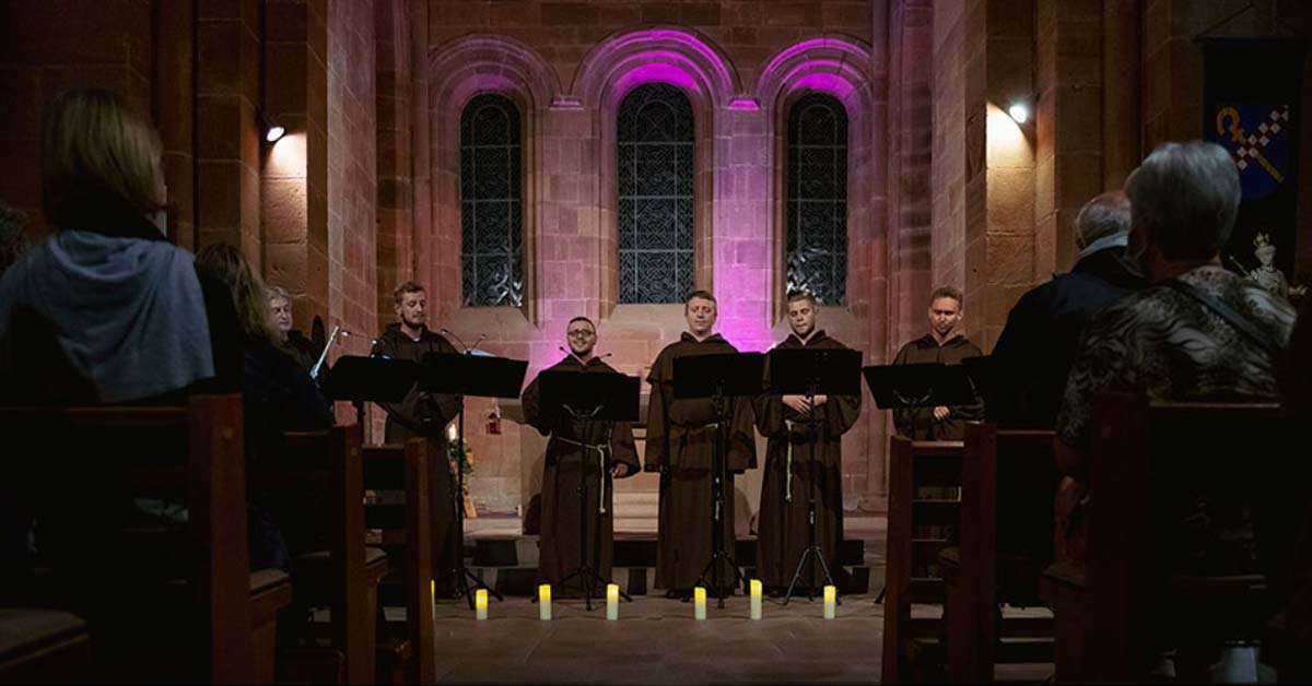 Gregorian Voices