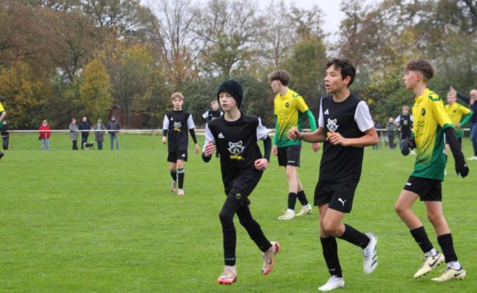 JSG Lembeck-Rhade-Deuten C2 Spiel in Erle 2024