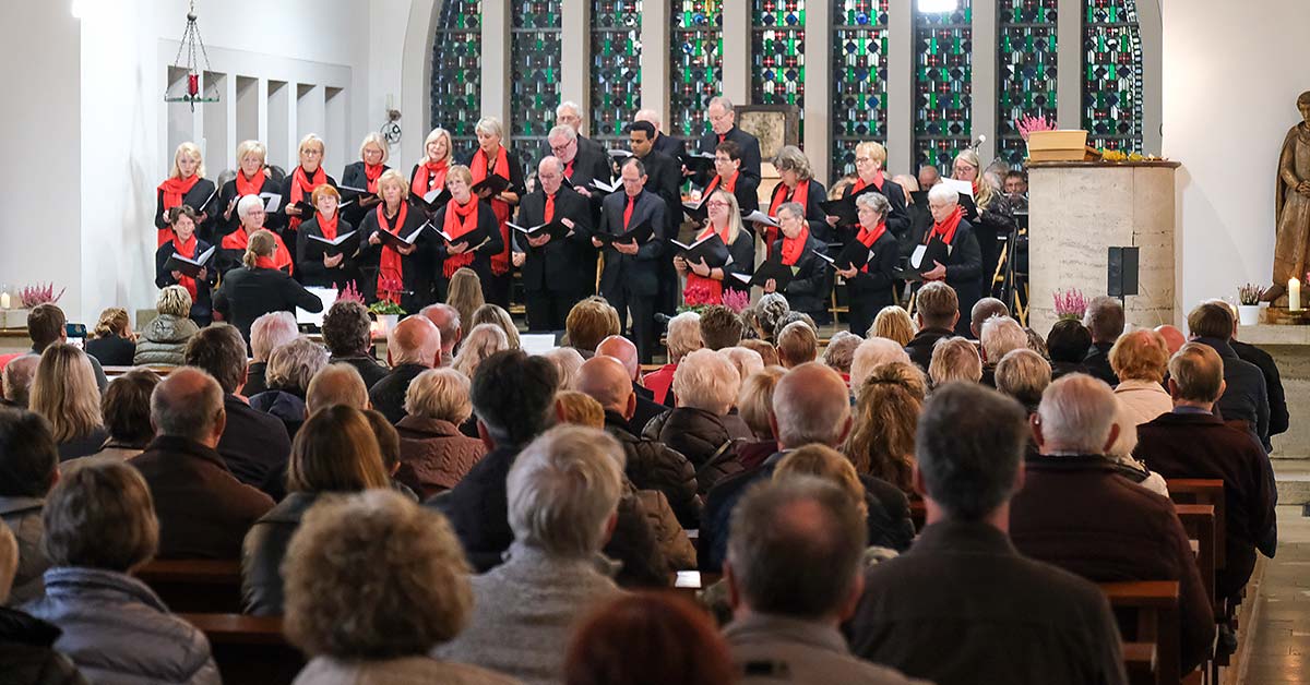 Herz-Jesu-Kirche Konzert
