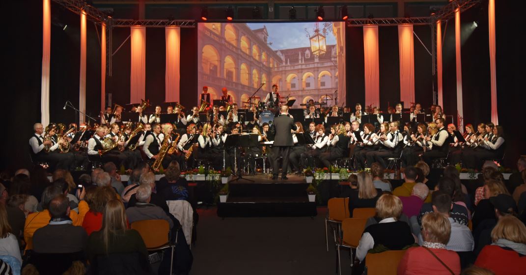 Neujahrskonzert Schützenkapelle Rhade 2025