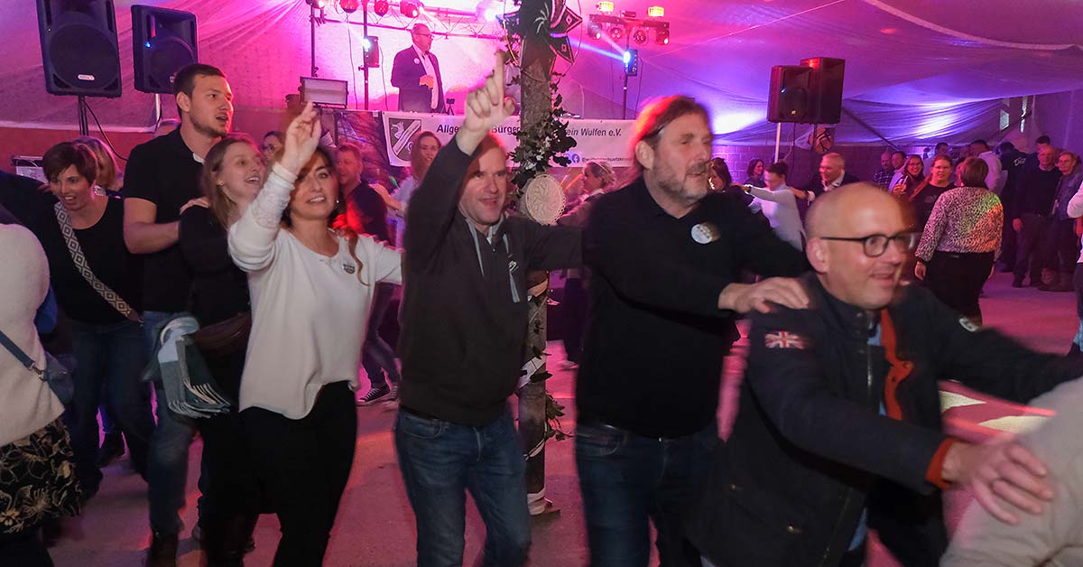 Schützenfest Herbstfeier