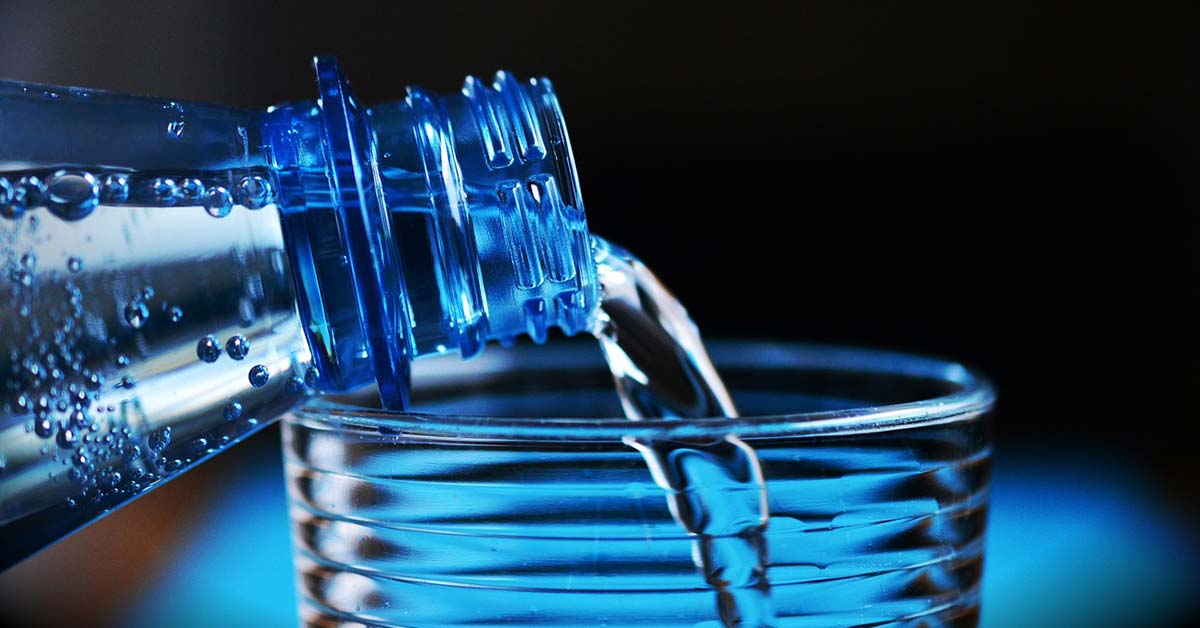 Trinkwasser