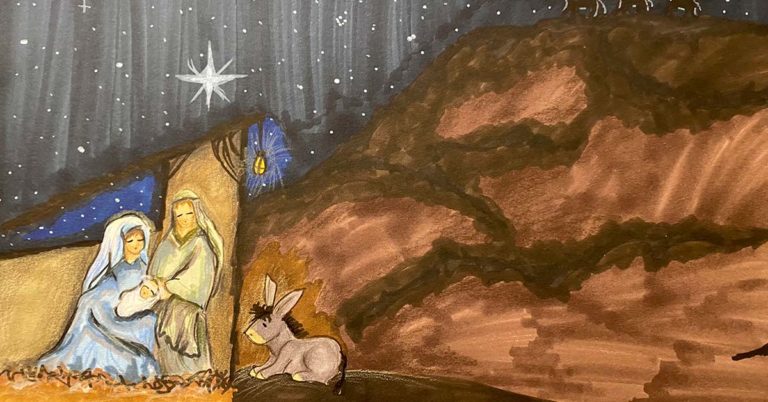 Weihnachtsgeschichte
