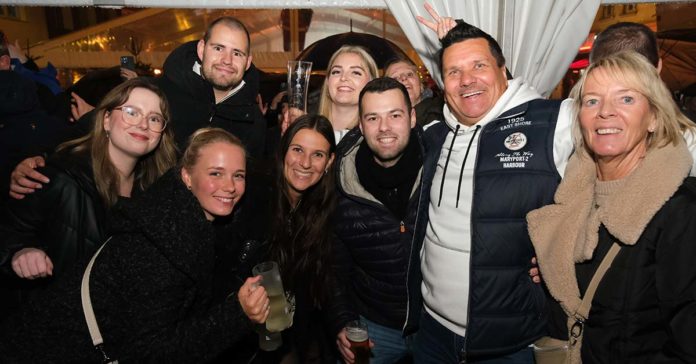Moguai Party Winterzauber
