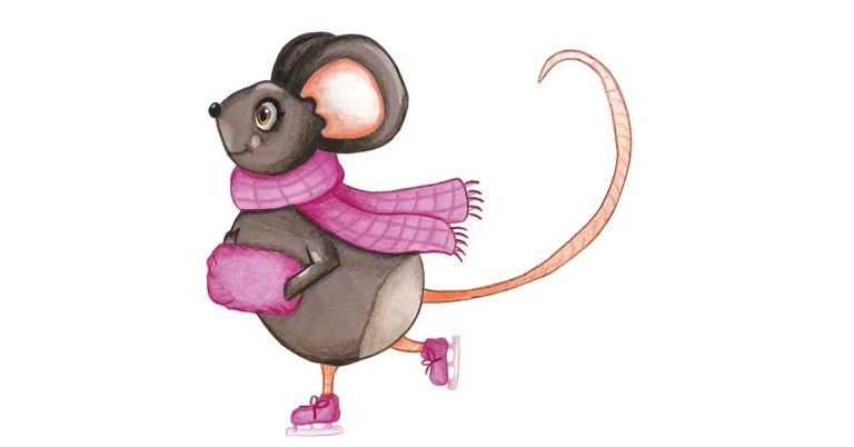 Luis Kindergeschichte Maus