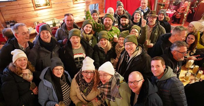 Winterzauber Schützen Treffen