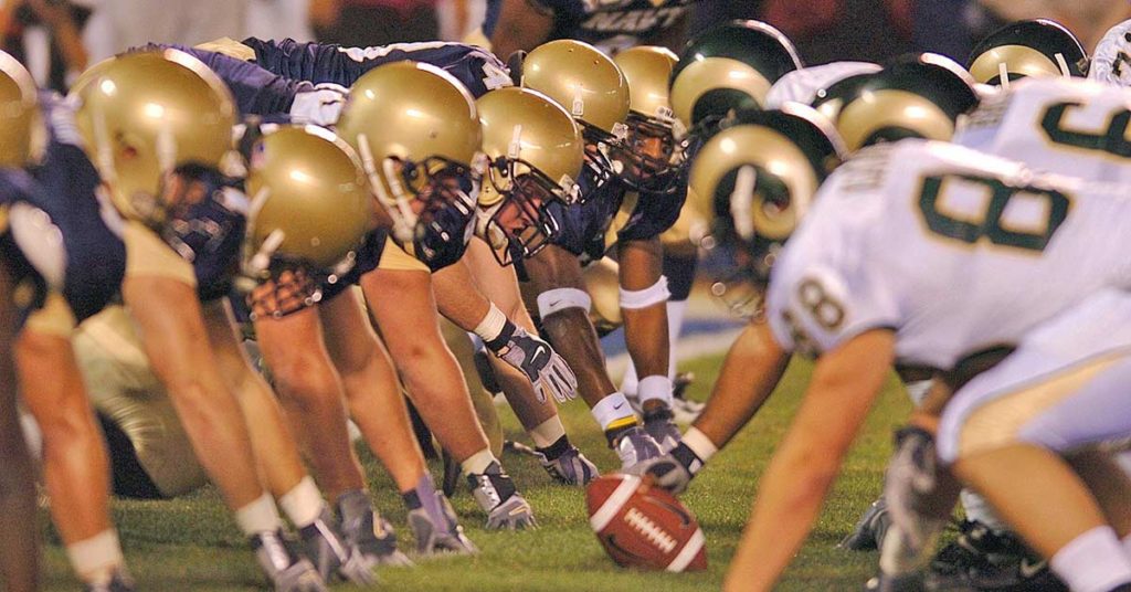 American Football Super Bowl