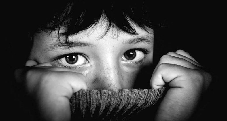 Angst Phobie Furcht