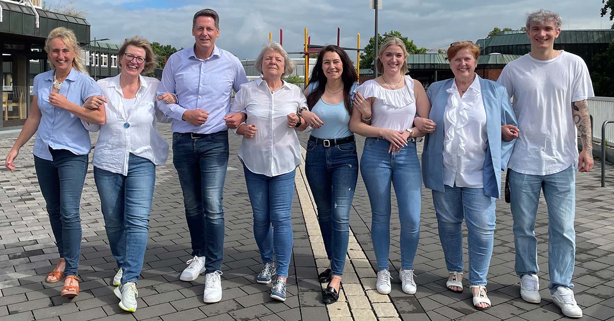 VHS Dorsten Team