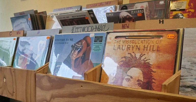 Vinyl-Flash kehrt zurück ins Gemeinschaftshaus Wulfen