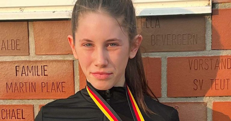 Judotalent Mia Zimmermann aus Dorsten qualifiziert sich für Deutsche Meisterschaft