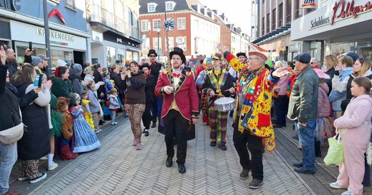 Rosenmontagszug 2025