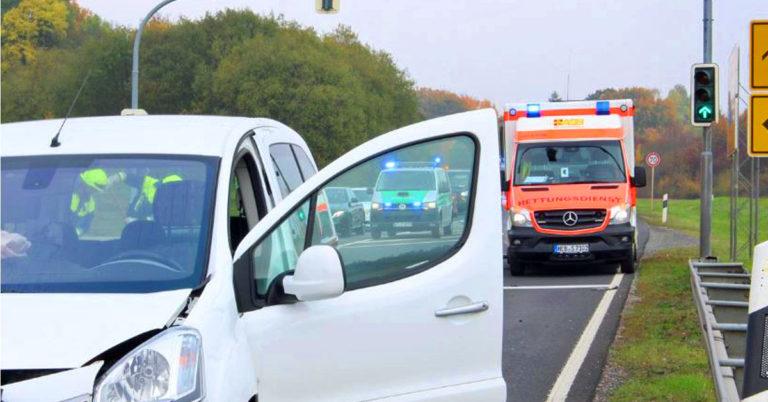 Unfälle mit Senioren