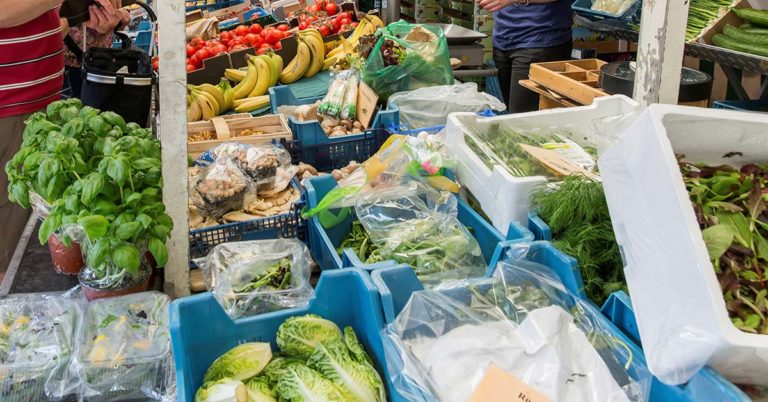 Wochenmarkt in der Dorstener Altstadt wird vorverlegt