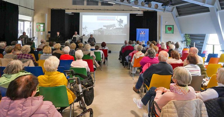 Offenes Singen im Treffpunkt Altstadt