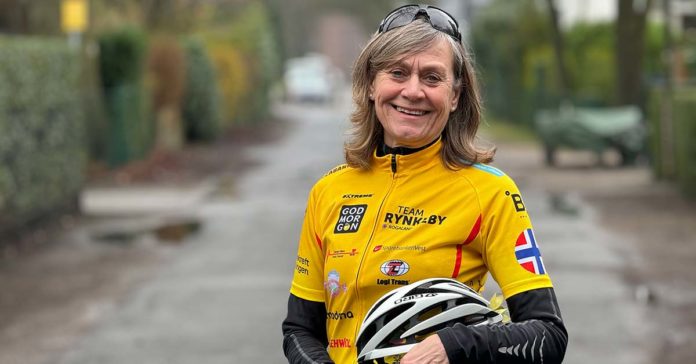 Sabine Sellin Team Rykeby
