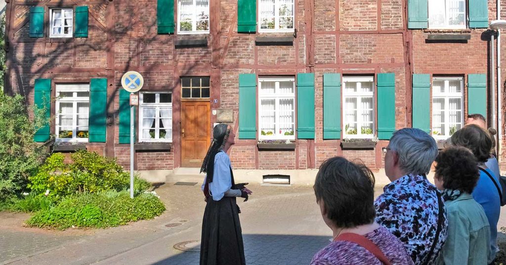 Stadtführung Hanse Dorsten
