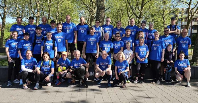 24-Stundenlauf Training