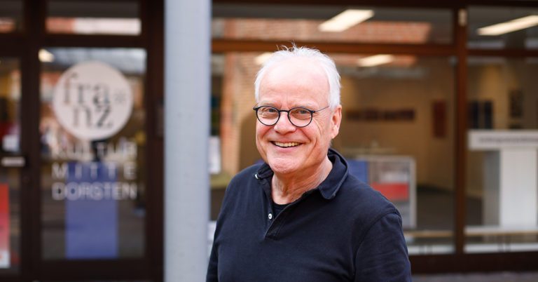 Wolfgang Kleinöder und die visuelle Poesie der Sprache