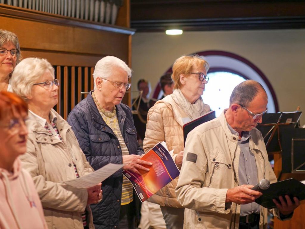 Auftakt Schützenfest Wulfen 2025 