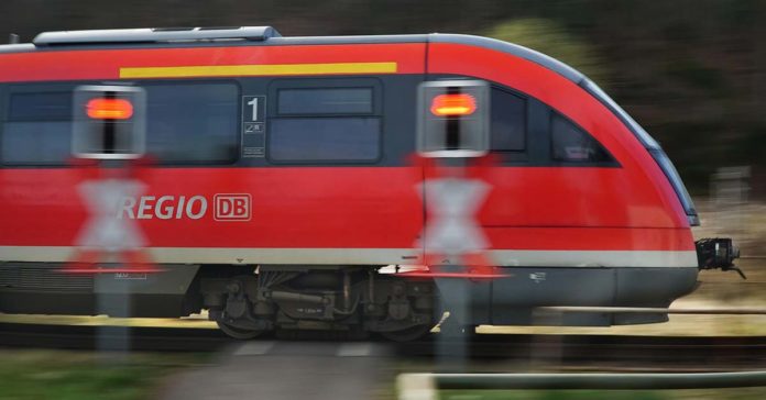 Bahnübergang