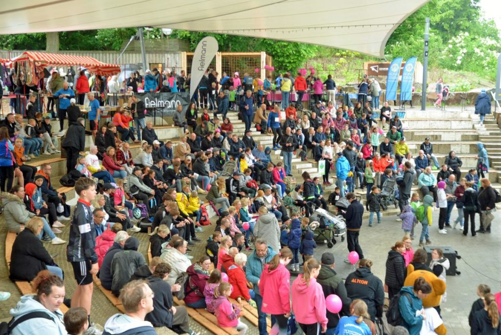 Brustkrebslauf Dorsten Maria Lindenhof 2025