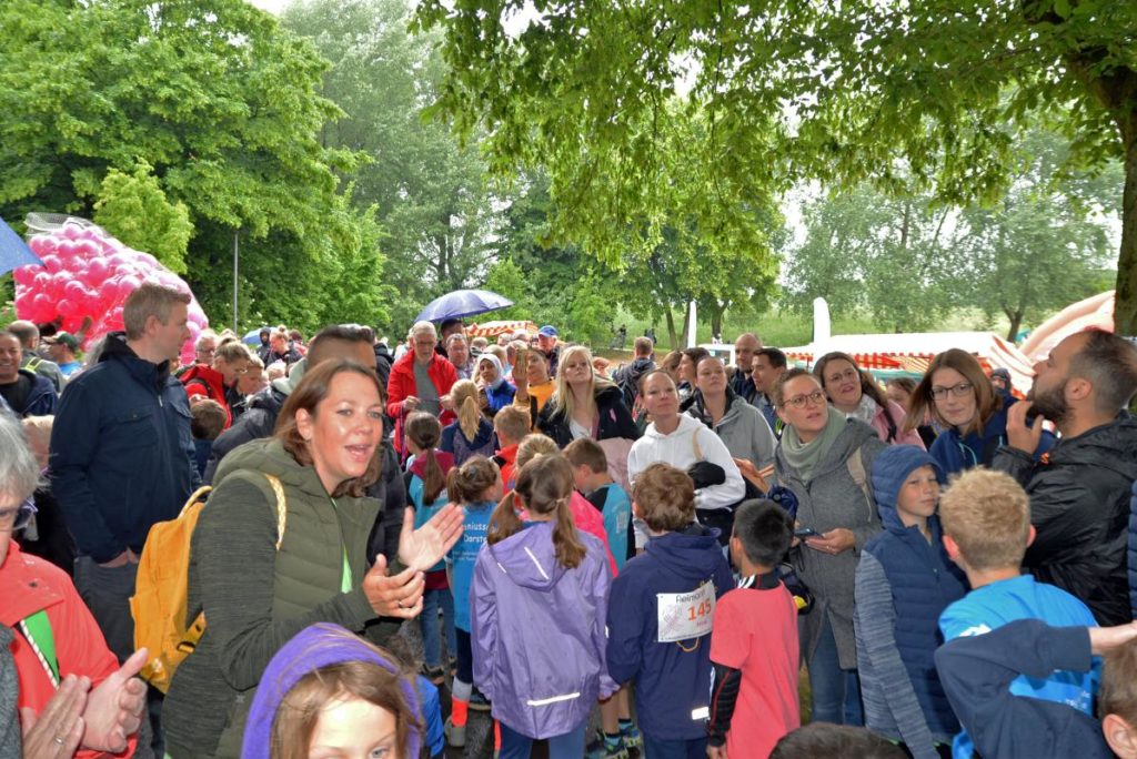 Brustkrebslauf Dorsten Maria Lindenhof 2025 