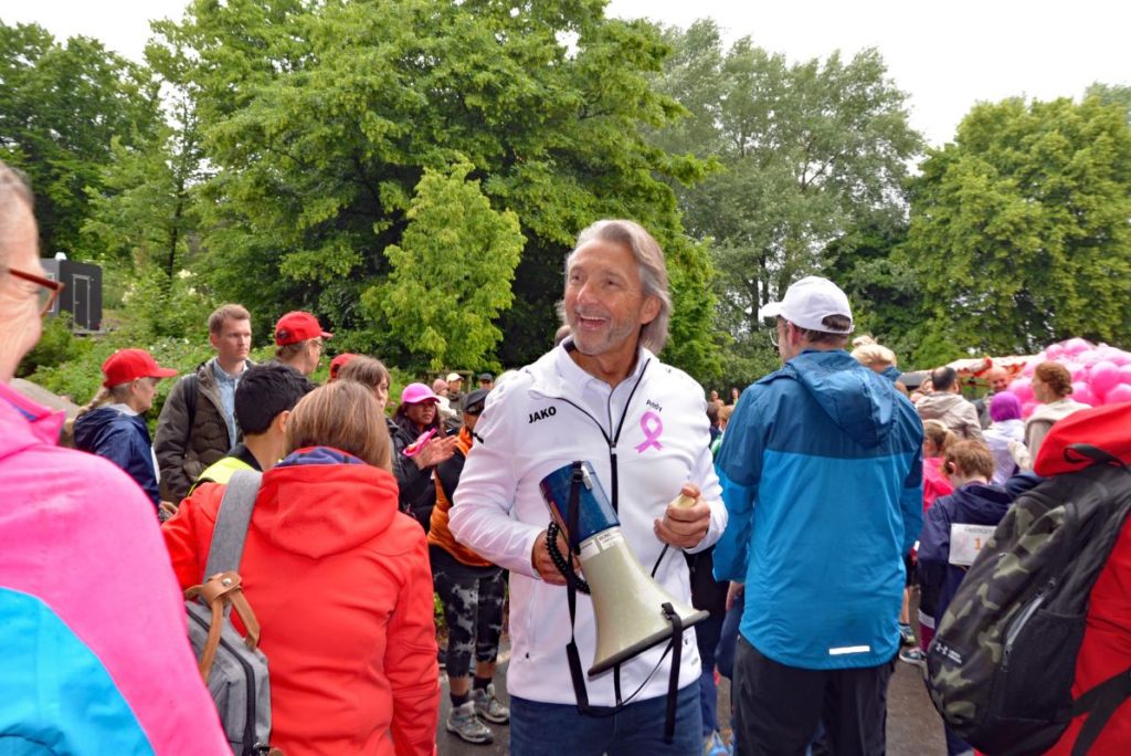 Brustkrebslauf Dorsten Maria Lindenhof 2025