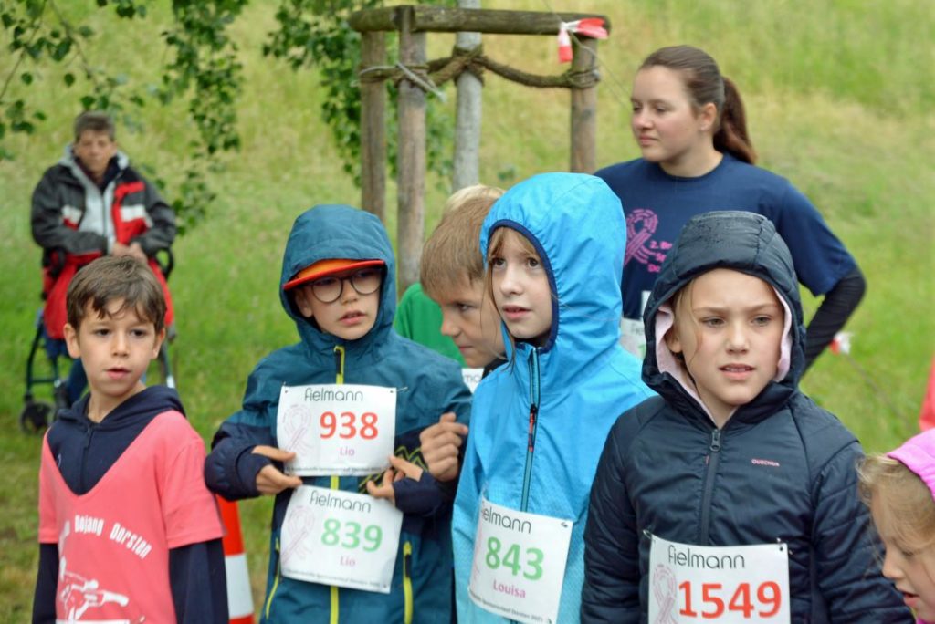 Brustkrebslauf Dorsten Maria Lindenhof 2025