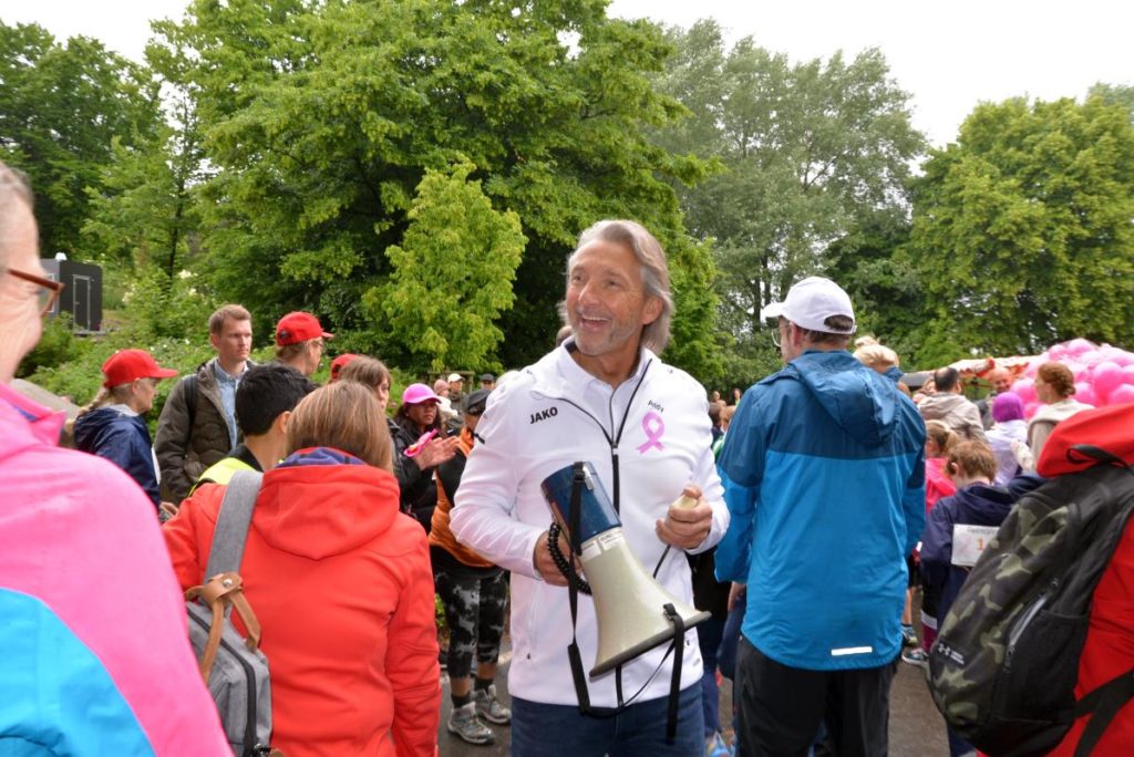 Brustkrebslauf Dorsten Marian Lindenhof 2025 