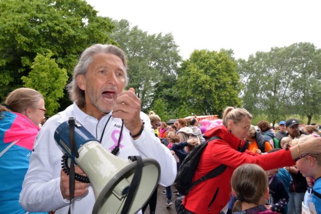 Brustkrebslauf Dorsten Marian Lindenhof 2025