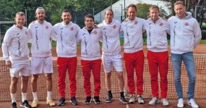 Dorstener TC Jüntgen DTC Bundesliga Tennis