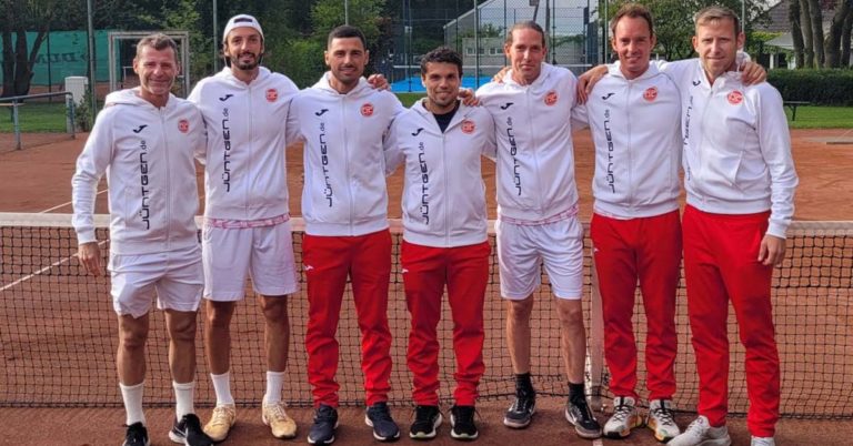 DTC Jüntgen vor Heimpremiere: Spitzentennis in Dorsten