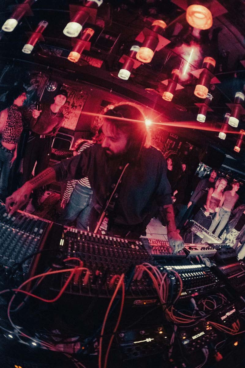 Dj Jule (High Tech Jazz)
