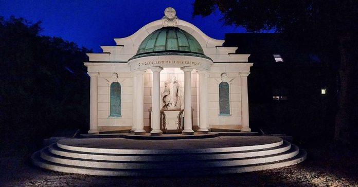 Wulfener Ehrenmal 2025