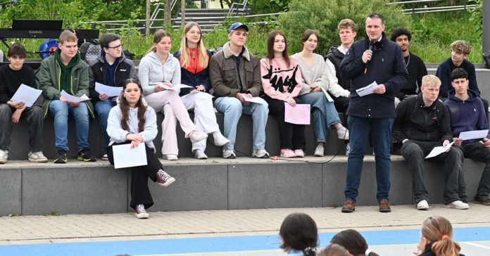 Dorstener Tage des Grundgesetzes 2025