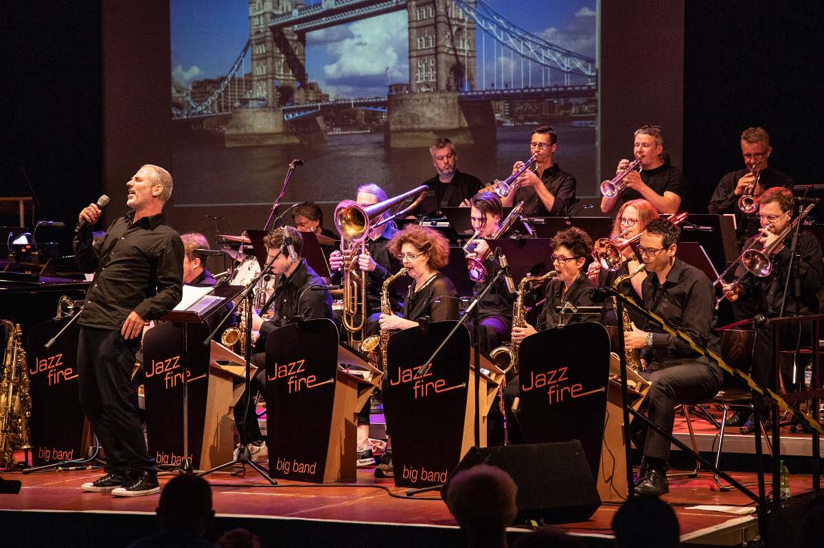 Jazzfire Big Band 