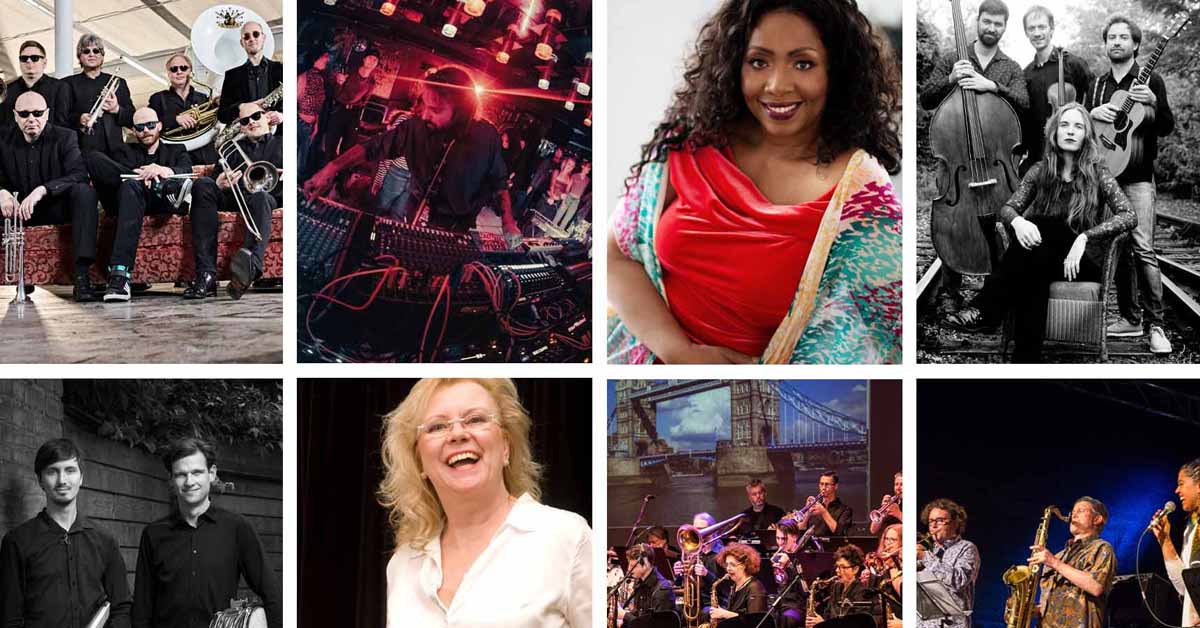 Jubiläumsfestival Jazzclub Gladbeck