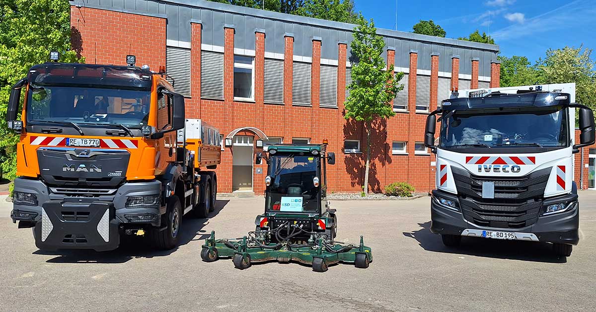 KSD Kommunaler Servicebetrieb Dorsten