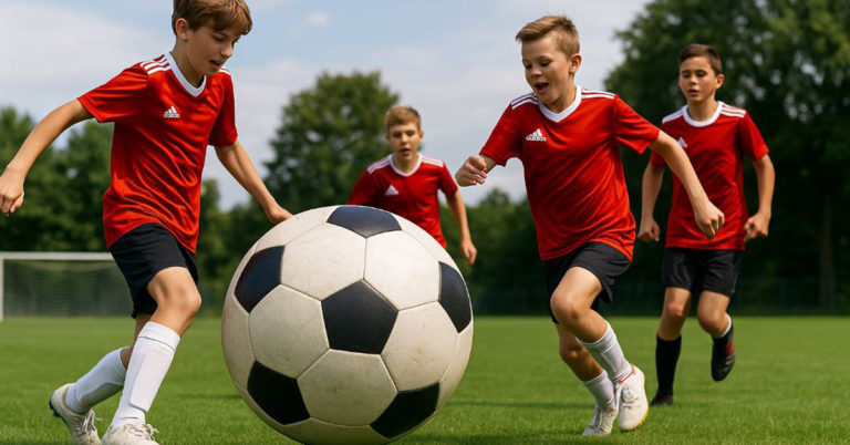Neue Jugendspielgemeinschaft JSG Gahlen-Hardt