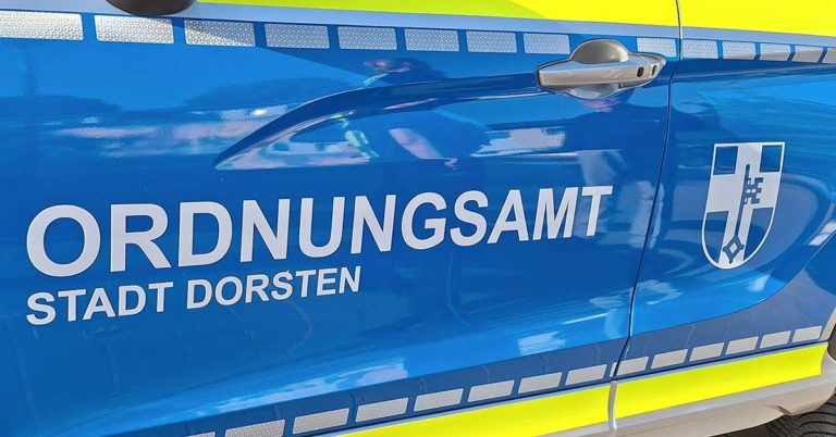 Ordnungsamt Stadt Dorsten